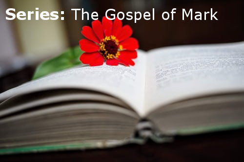 Series The Gospel of Mark