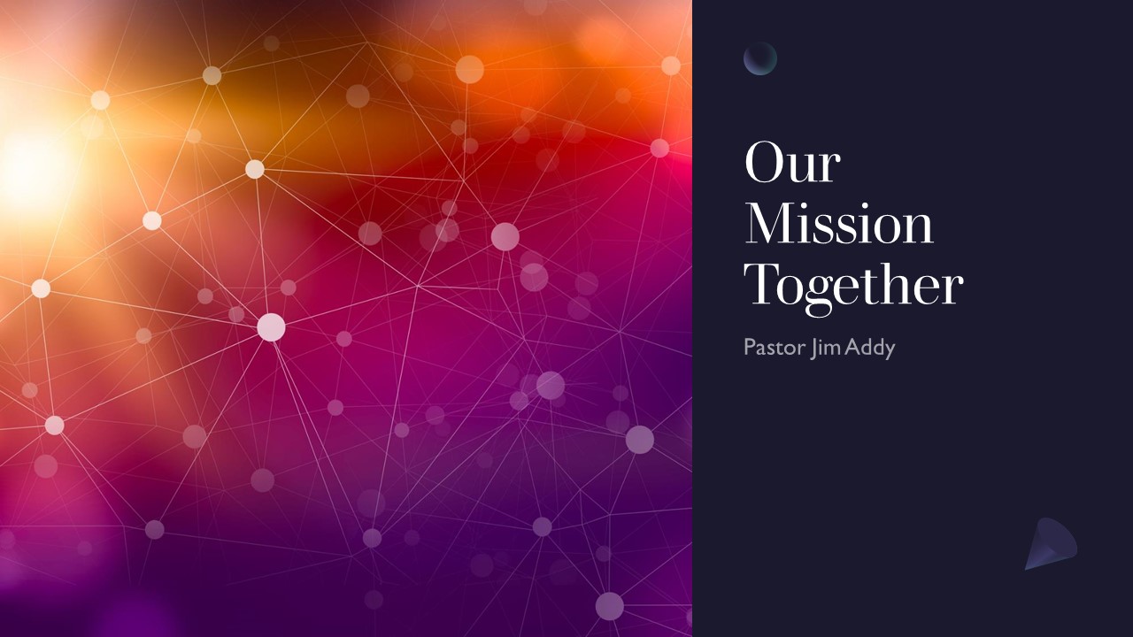 Our Mission Together
